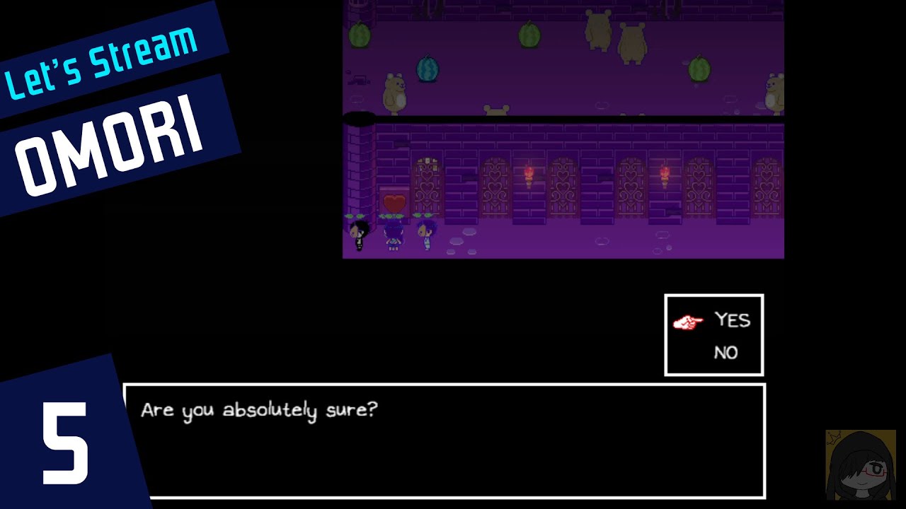 Bear Cave OMORI [Session 5] YouTube