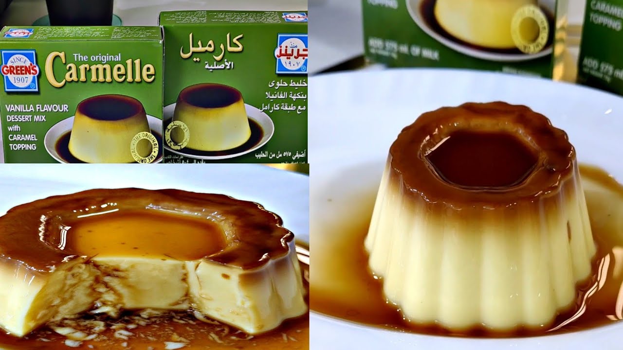 VANILLA CREAM CARAMEL | How to cook Vanilla Cream Caramel 🍮 | #ramadanspecial 