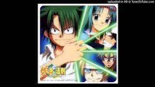 Shimatani Hitomi - Falco (The Law of Ueki OP)