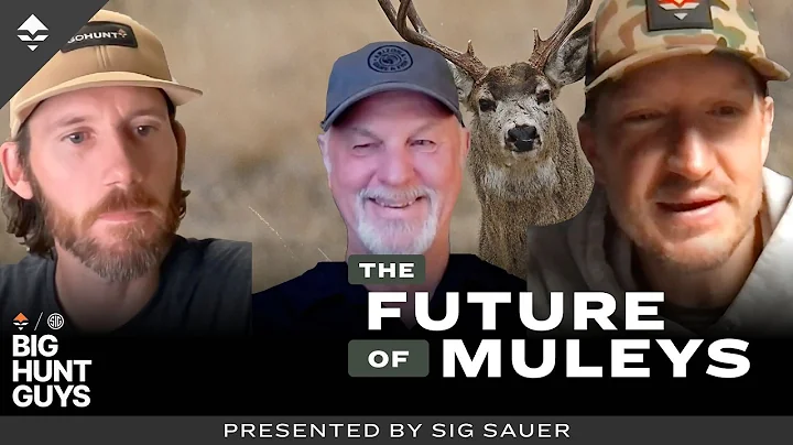 The Future of Muleys w/ Jim Heffelfinger | Big Hunt Guys, Ep. 194