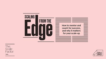 Mentoring and coaching in the workplace – Training for Success – Scale Space