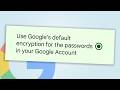 How to Activate Password Autosave in Google Chrome App on Phone