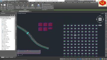 How to Calculate in Civil 3D Earthwork Quantities. |Civil3D| |Area Volume