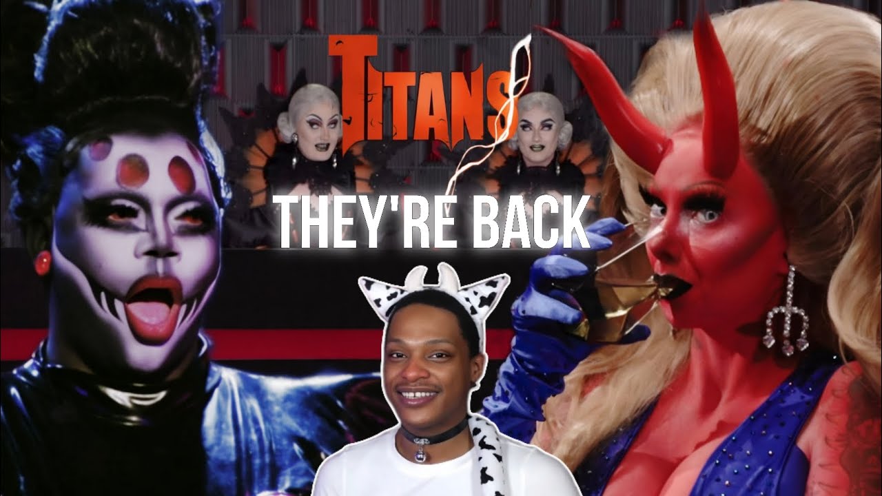 Драгула вернулся!