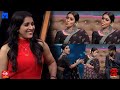 Poorna Imitates Rashmi Gautam - Dhee Champions (#Dhee12) - 21st October 2020 - Sudigali Sudheer