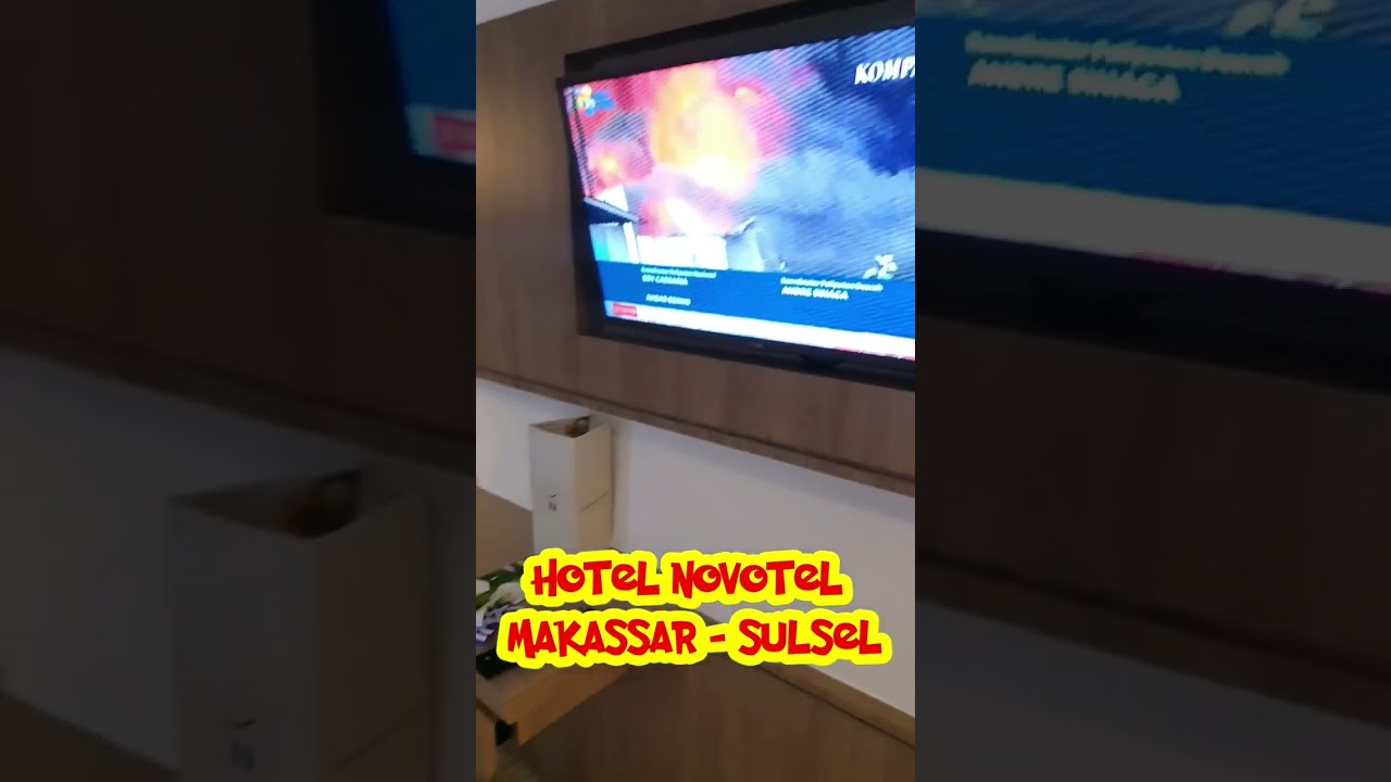 HOTEL NOVOTEL MAKASSAR - SULAWESI SELATAN