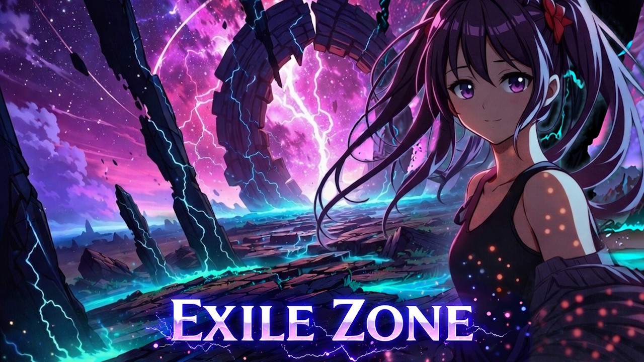 【AI Idol】Nyra Lythe - Exile Zone