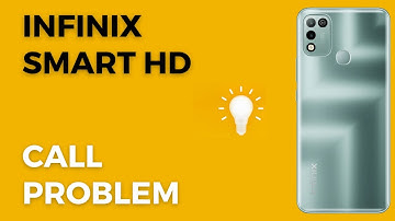Infinix Smart HD Call Problem Fix || incoming / outgoing call Not working
