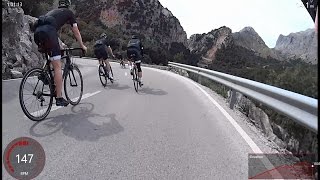 Mallorca Cycling : Coll De Femenia