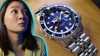 Why Seiko 5 Sports GMT is a MustHave Watch