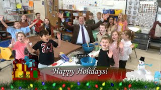 Happy Holidays! 2025 Profile