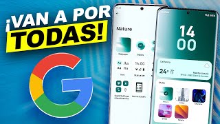 Los 5 BOMBAZOS de Google que LLEGAN YA!!!