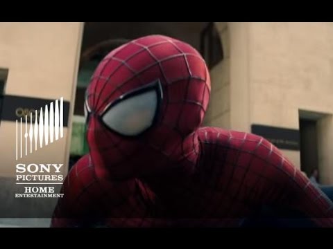 The Amazing Spider-Man 2 - Behind the Scenes Music and Editing