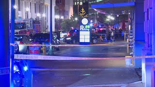 Man accused of shooting 4 in downtown Norfolk due in court