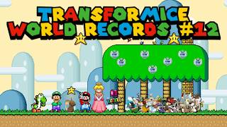 Transformice - BEST WORLD RECORDS OF THE WEEK #12