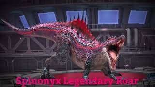 Spinonyx Legendary Roar
