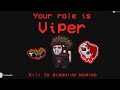 Acid rainAmong us 2 crazy games Imposter Viper gameplay Acid rainAmong us 2 crazy games Imposter Viper gameplay