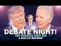 "DEBATE NIGHT 2020!" — A Bad Lip Reading of the First Presidential Debate of 2020