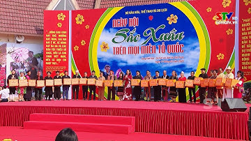 Sắc xuân trên mọi miền Tổ quốc