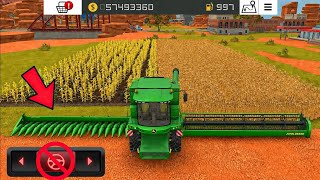 FS 18 মাল্টিপ্লেয়ারে বিভিন্ন ফসল কাটা! Farming Simulator 18 | টাইম ল্যাপস screenshot 2
