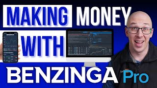 Wins of the Week | Making Money With Benzinga Pro