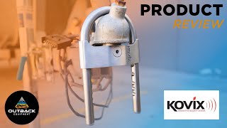 Kovix Locks Australia - Repel Thieves For Good.