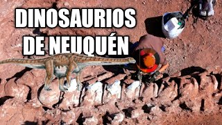 🦕 Conoce a los GIGANTES de Neuquén! #Dinosaurios #Patagonia Argentina 🦖