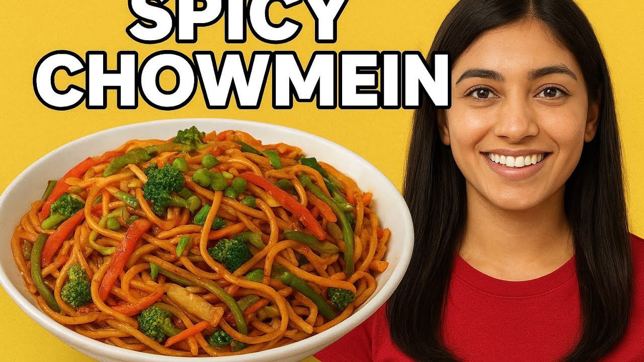 Chaumin Pg Tasty 😋 Healthy Chaumin## spicy chaumin recipe with Nisha rathor - YouTube