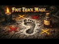 Foot Track Magic - Il Potere Occulto delle Orme