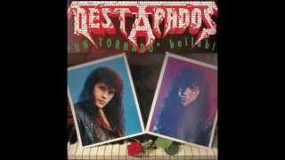 Video thumbnail of "DESTAPADOS - Cuando alguien dice tu nombre. (canta) CARLOS DANIEL"