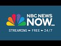 LIVE: NBC News NOW - May 9
