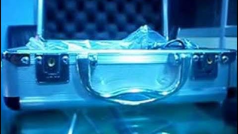 Weiber Gloss Meter Demo by ACMAS Technologies Pvt. Ltd.