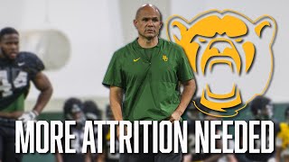 Grayson Grundhoefer: Baylor Needs Even More Attrition During This Transfer Portal Cycle