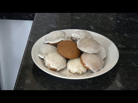Pryaniki Russian Spiced Honey Cookies