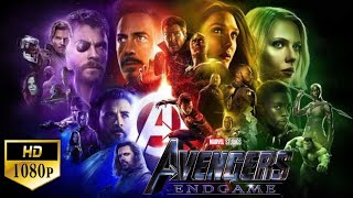 Avengers: Endgame 2019 - Official Trailer HD