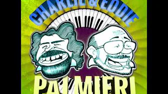 EDDIE & CHARLIE PALMIERI - VAMONOS PAL MONTE LIVE EDDIE & CHARLIE PALMIERI - VAMONOS PAL MONTE LIVE