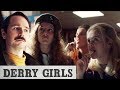 Derry Girls - Season 2  | A Present For The Protestants