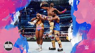 2019: Kofi Kingston 6th WWE Theme Song - “New Day, New Way” (WrestleMania 35 Intro; Big E Quote) ᴴᴰ