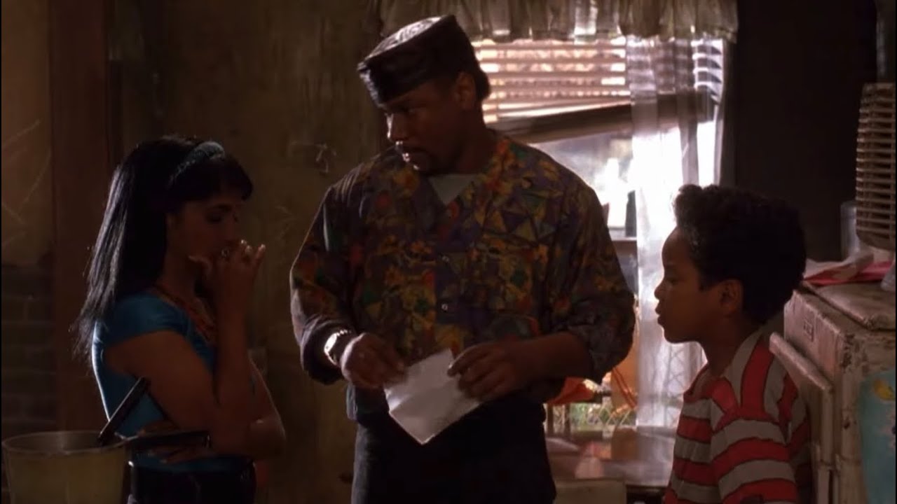 The People Under the Stairs (1991) - Persuasion