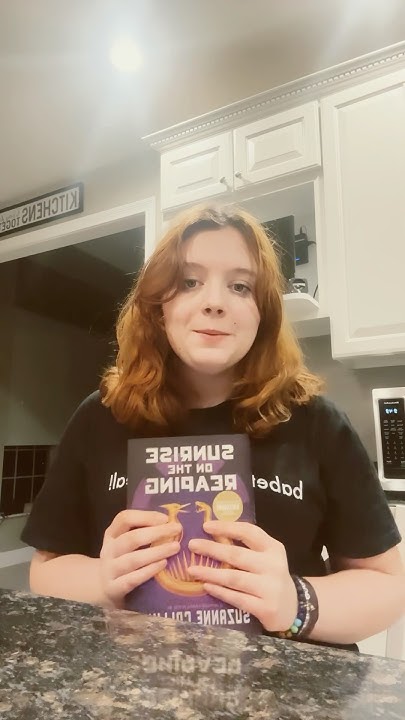 Sunrise on the reaping sunriseonthereaping hungry viralvideo thingsaregonnagetbetter 