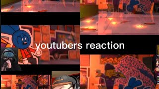 Youtubers reacting to Billy's death