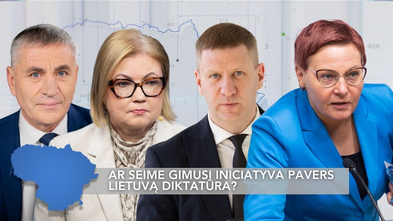 Ar grumdamiesi su Maskva patys netapsime mažąja Maskva?