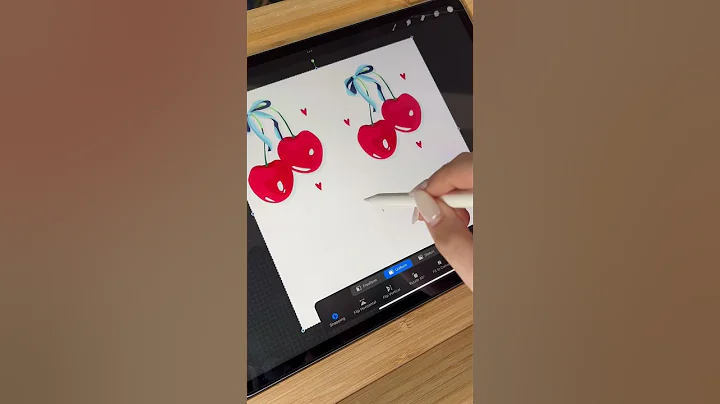 Procreate Seamless Pattern Tutorial #procreatebrushes #procreatetutorial