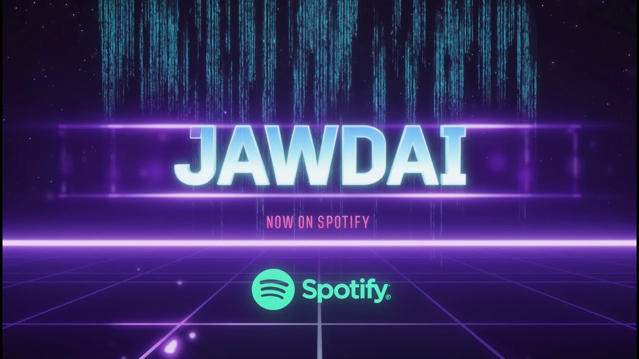 Jawdai – The System is Broken (Official Music Video) | Futuristic Rap 2025