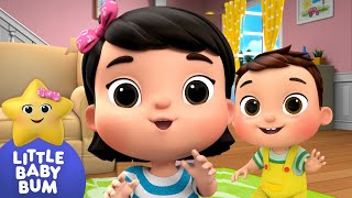 Peek-a-boo, I see you | More Nursery Rhymes & Kids Songs - ABCs and 123 | Learn with Little Baby Bum by Learn ABC & 123 - Little Baby Bum 8,820 views 2 months ago 1 minute, 28 seconds