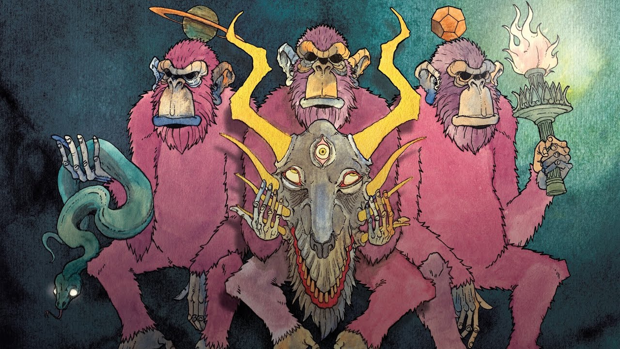 GLASS MIND - Dodecaedro [Full Album / Álbum Completo]