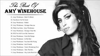 Amy Winehouse Greatest Hits Full Album - Amy Winehouse Best Songs