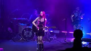 Holly Humberstone ‘Kissing In Swimming Pools’ Manchester Albert Hall 9/3/24