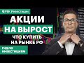 Сырьевики, металлурги, ретейлеры – российские акции с потенциалом роста // Гид по инвестициям