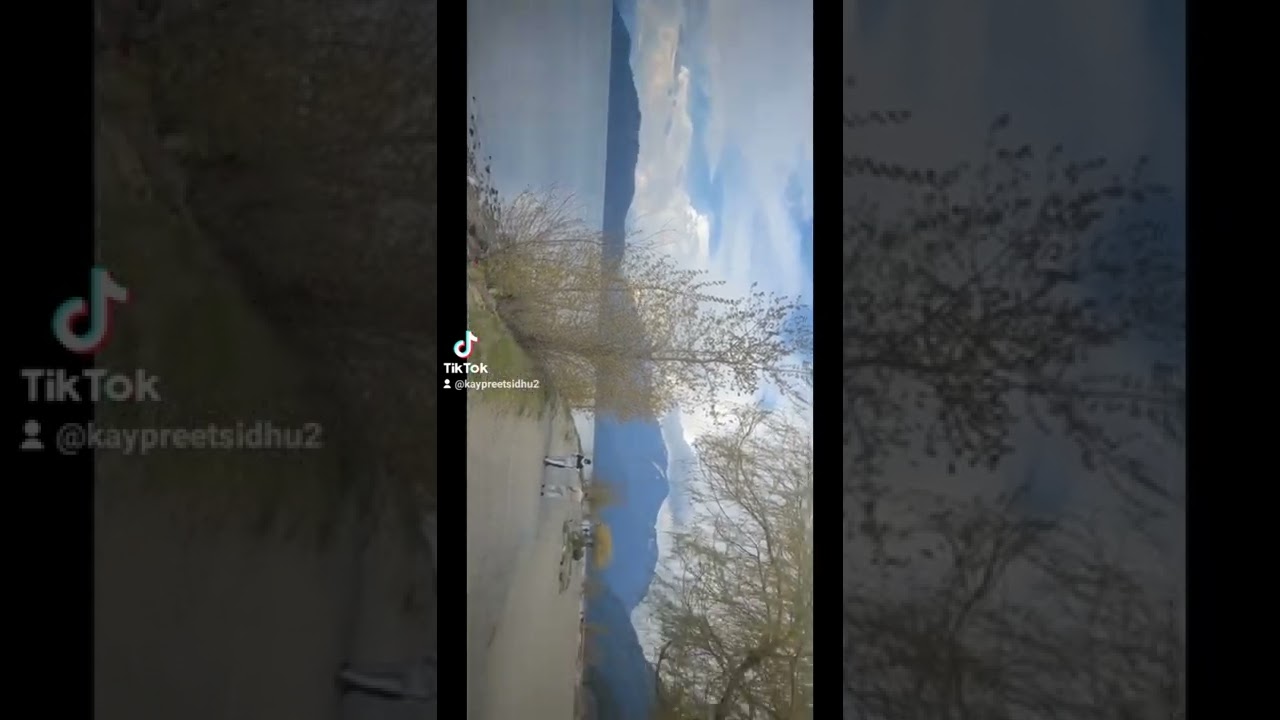 Surrey To Osoyoos Road trip